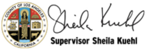 Supervisor Sheila Kuehl